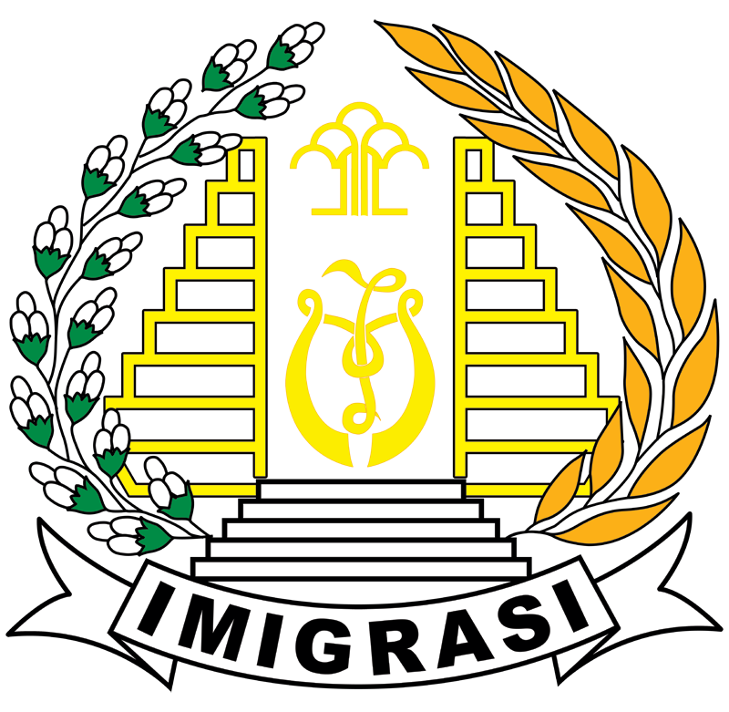 Logo Imigrasi Lubuklinggau
